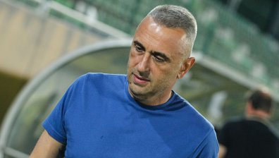 Петев: Играхме доста под нивото си, "Олимпия" (Любляна) не направи нищо