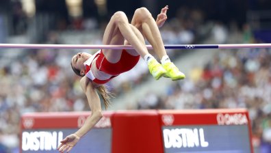 Мирела Демирева не успя да се класира за финал на висок скок в Париж