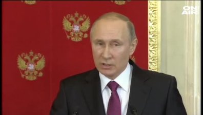 Русия предупреди за нови атаки с химическо оръжие в Сирия
