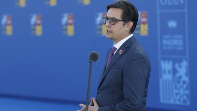 Пендаровски: Отивам в София, няма нужда от всяване на страх от българизация