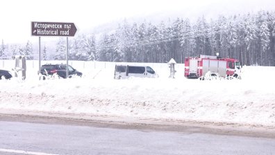 МВР призна за множество гилзи в хижа "Петрохан", но не е имало стрелба