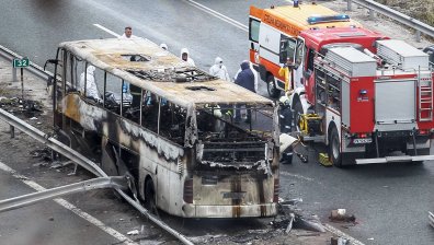 Близките на загиналите македонци на "Струма" внасят иск за на 2 млн. лв. срещу АПИ