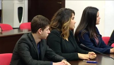 "Кариера УНСС 2017" свързва образованието и бизнеса