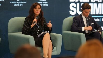Милена Милотинова сред говорителите на конференцията "Западни Балкани"