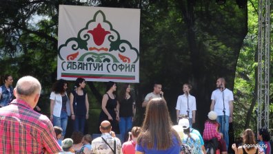 Празник на волжките българи Сабантуй