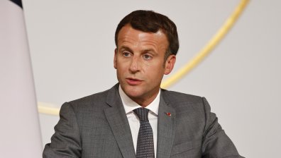 Макрон призова Байдън, Путин и Драги за общи действия в Афганистан
