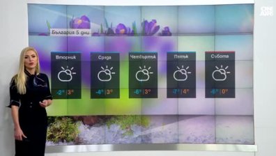 Централна прогноза