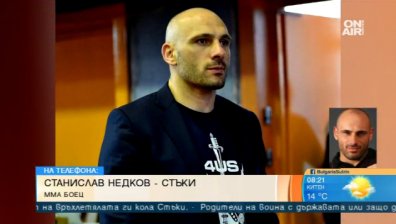 Стъки за смачканата патрулка: Поемам вината, да не правим сензация!
