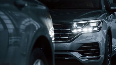 Адаптивните LED фарове с матрична технология са на друго ниво