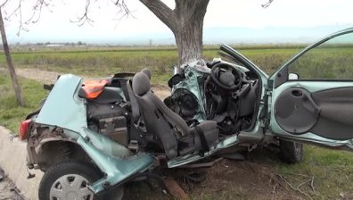 Четирима души са в болница след тежка катастрофа край Сопот