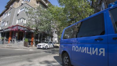 Откриха мъртъв възрастен мъж в центъра на София