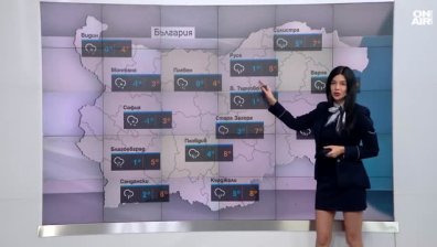 Обедна прогноза
