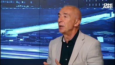 Захари Захариев: Блокирането на Скопие за ЕС беше историческа грешка