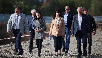 Димитър Главчев за Националната детска болница: За 4 години ще бъде преодолян застой от 40 години