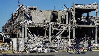 Отново обстрел до Запорожие, най-малко 23 жертви