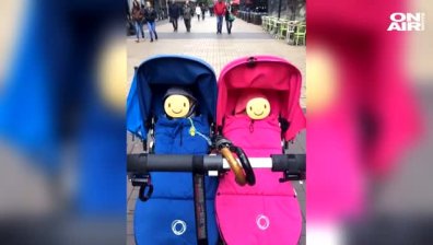 Нагъл обир в центъра на София: Крадец открадна детската количка на близнаци