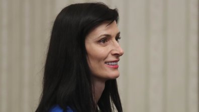 Габриел: Коридор 8 означава нова и по-бърза връзка между Черно и Адриатическо море