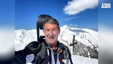 След 12-часова акция: Откриха Владимир Каролев в тежко състояние