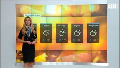 Централна прогноза