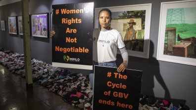 Африка, където жените понасят мълчаливо насилието, основано на пола