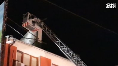 Възрастен мъж е загинал след пожар в къщата му