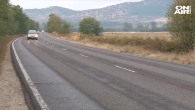 ИПБ откри нередности на пътя край Казанлък