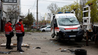 След изтеклото примирие: Русия атакува масирано Киев