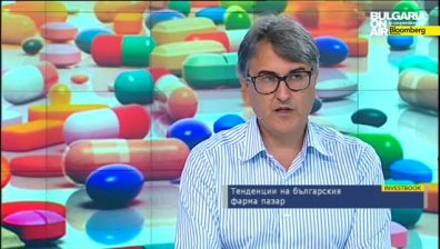 Кънев: Тенденция е да се размиват границите между производител, търговец на едро и ритейлър във фарма сектора