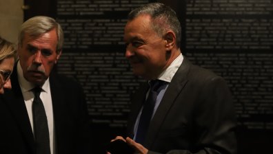 Украинският посланик: Мирът ще дойде с освобождаването на Крим, Донецк, Запорожието и Луганск