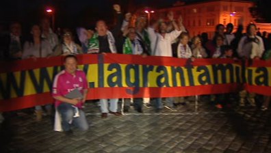 Най-колоритните фенове у нас - тези на Реал Мадрид