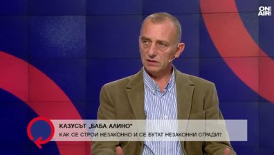 Инж. Шопов: Казусът "Баба Алино" показва девалвацията на институциите&nbsp;
