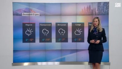 Централна прогноза