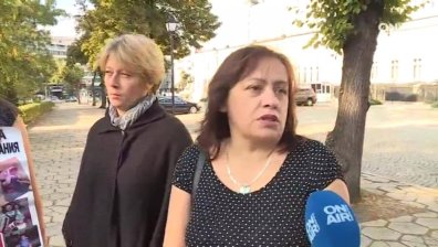 "Кухите лейки" отново на протест: Имат надежда, че някой може да ги чуе