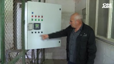 Хасково минава на воден режим