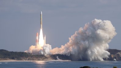 Трети опит успешен: Япония изстреля в Космоса ракета от ново поколение