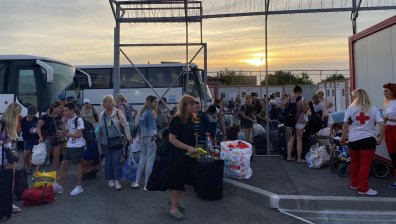 ЕК освободи от мита и ДДС стоки, необходими за украинските бежанци