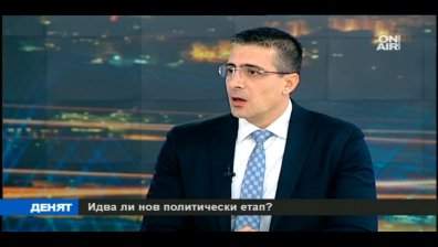 Светлин Танчев: Думите на Бойко Борисов звучат като изнудване