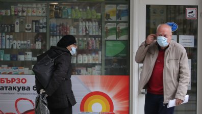 Носенето на маска или друго предпазно средство - задължително до 13 май