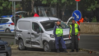 Катастрофата с Вежди Рашидов