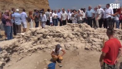 Гробницата "Мелтепе" край Пловдив - разкриват я до есента на 2019 г.