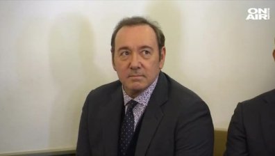 Младо момче обвини Кевин Спейси в сексуално посегателство