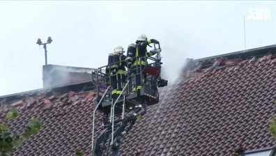 Двама загинаха при пожар в болница в Германия