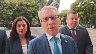 Николай Денков: В страната има политически затворници