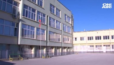 Арестуваха мъж, ударил първокласник в училище в Пещера