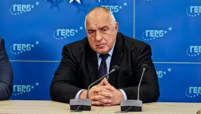 Борисов: Радев ни остави ГЕРБ и ПП-ДБ да се избием, в работата с ДПС претърпяхме крах