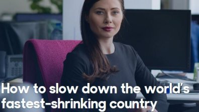 BBC включи "Завърналите се с Петя Кертикова" в материал за борбата с демографската криза в България 