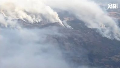 Калифорнийският пъкъл отне 17 живота и изсели хиляди