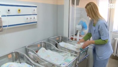 Рекорден брой новородени във Велико Търново за 2017-та година