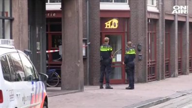 Обезвредиха ръчна граната в центъра на Амстердам