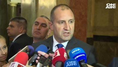 Радев не смята, че е самоцелно да назначава шефа на антикорупционния закон